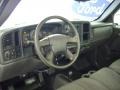 2006 Onyx Black GMC Sierra 1500 Regular Cab 4x4  photo #17
