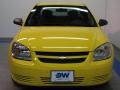 2008 Rally Yellow Chevrolet Cobalt LS Coupe  photo #7