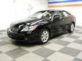 Obsidian Black - ES 350 Photo No. 8