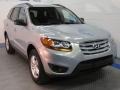 Radiant Silver - Santa Fe GLS 4WD Photo No. 1