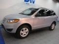 Radiant Silver - Santa Fe GLS 4WD Photo No. 2