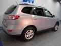 Radiant Silver - Santa Fe GLS 4WD Photo No. 4