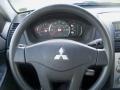 2010 Quick Silver Pearl Mitsubishi Galant FE  photo #6