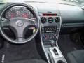 2008 Volcanic Red Mazda MAZDA6 i Touring Hatchback  photo #6