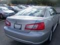 2010 Quick Silver Pearl Mitsubishi Galant FE  photo #11