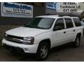 2006 Summit White Chevrolet TrailBlazer EXT LS 4x4  photo #1