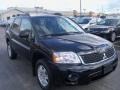 2010 Kalapana Black Mitsubishi Endeavor LS AWD  photo #13