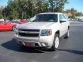 Summit White - Tahoe LT 4x4 Photo No. 2