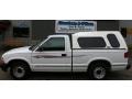 Summit White - S10 Regular Cab Photo No. 2