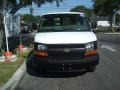 Summit White - Express 2500 Work Van Photo No. 2