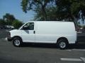 Summit White - Express 2500 Work Van Photo No. 3