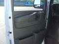 Summit White - Express 2500 Work Van Photo No. 9