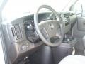 Summit White - Express 2500 Work Van Photo No. 10