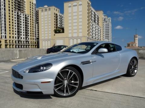 2011 Aston Martin DBS