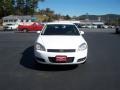 2010 Summit White Chevrolet Impala LTZ  photo #3