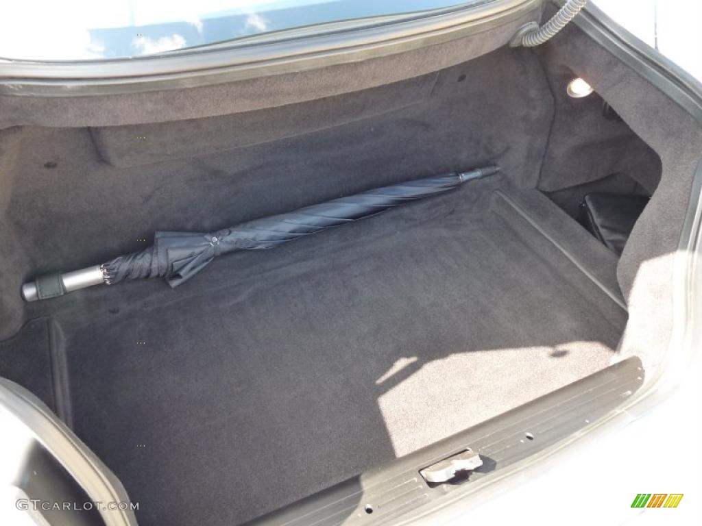 2011 Aston Martin DBS Coupe Trunk Photo #38287956
