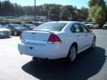 2010 Summit White Chevrolet Impala LTZ  photo #6