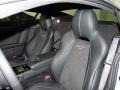  2011 DBS Coupe Obsidian Black Interior