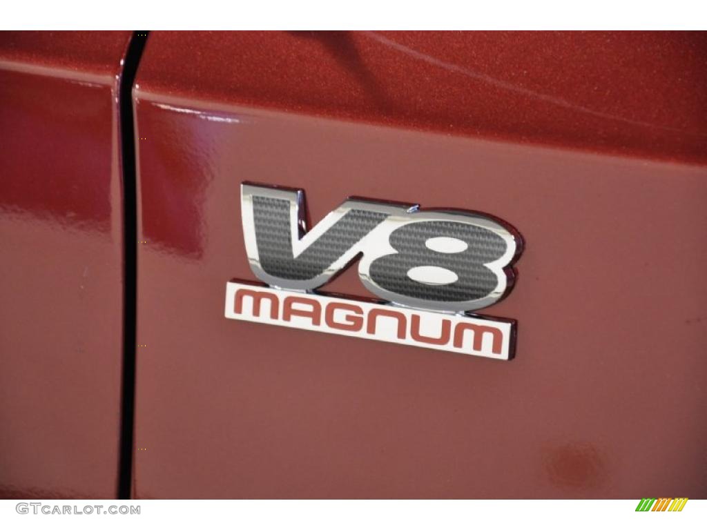 2011 Dodge Dakota Big Horn Crew Cab Marks and Logos Photo #38288148