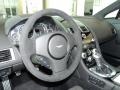 Obsidian Black Steering Wheel Photo for 2011 Aston Martin V12 Vantage #38288316