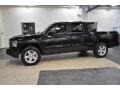 2011 Brilliant Black Crystal Pearl Dodge Dakota Big Horn Crew Cab  photo #1