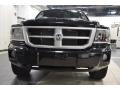 2011 Brilliant Black Crystal Pearl Dodge Dakota Big Horn Crew Cab  photo #3