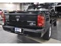 2011 Brilliant Black Crystal Pearl Dodge Dakota Big Horn Crew Cab  photo #5