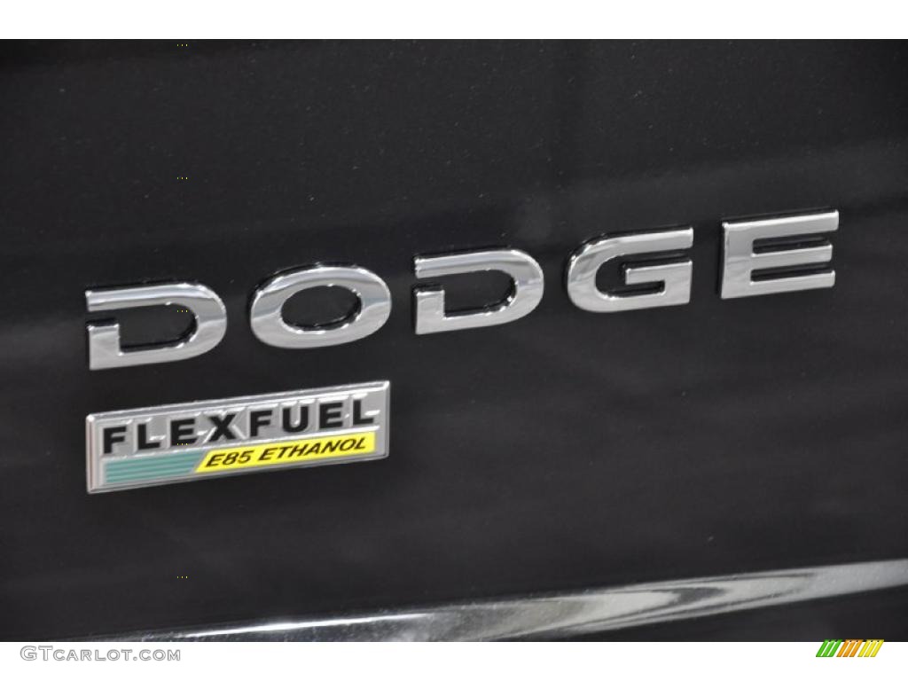2011 Dodge Dakota Big Horn Crew Cab Marks and Logos Photo #38288424