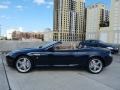 2011 Midnight Blue Aston Martin DB9 Volante  photo #4