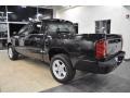 2011 Brilliant Black Crystal Pearl Dodge Dakota Big Horn Crew Cab  photo #8