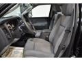 2011 Brilliant Black Crystal Pearl Dodge Dakota Big Horn Crew Cab  photo #11