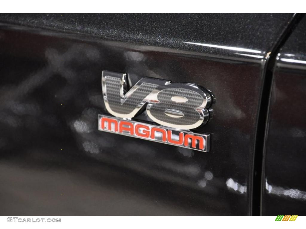 2011 Dodge Dakota Big Horn Crew Cab Marks and Logos Photo #38288613