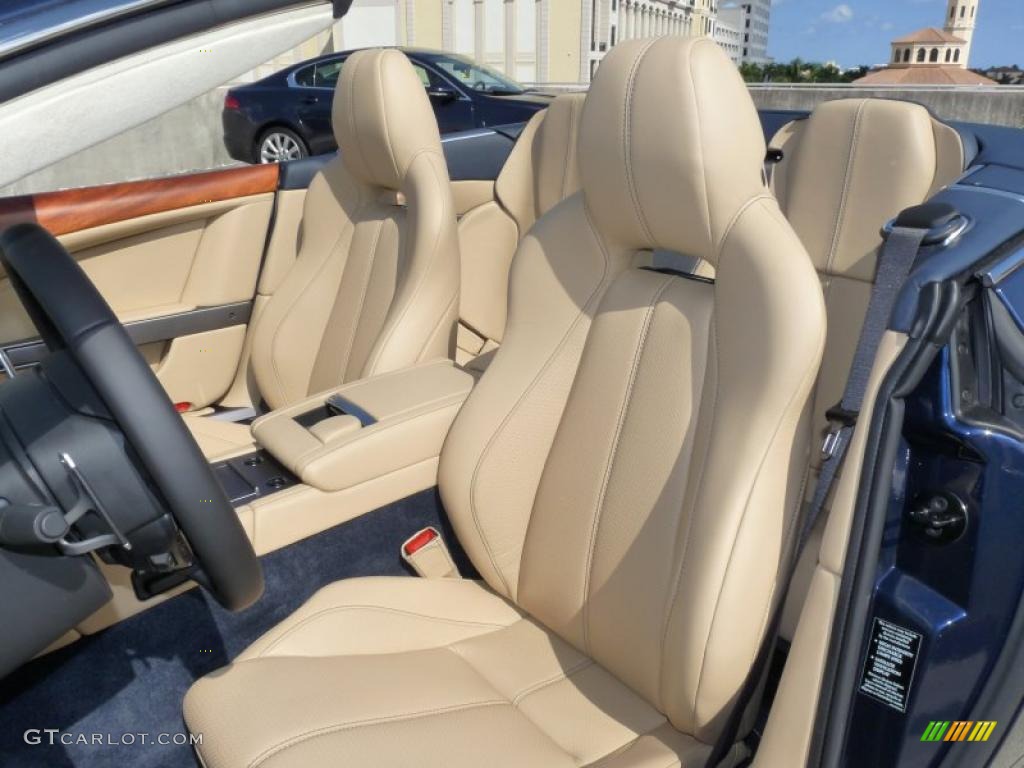 Sandstorm Interior 2011 Aston Martin DB9 Volante Photo #38288617