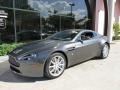 Front 3/4 View of 2007 V8 Vantage Coupe