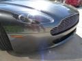 2007 Meteorite Silver Aston Martin V8 Vantage Coupe  photo #10