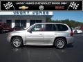 2007 Silver Mist Metallic GMC Envoy Denali 4x4  photo #1