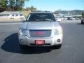 2007 Silver Mist Metallic GMC Envoy Denali 4x4  photo #3