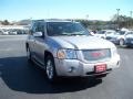 2007 Silver Mist Metallic GMC Envoy Denali 4x4  photo #4