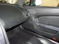 Obsidian Black 2007 Aston Martin V8 Vantage Coupe Interior Color