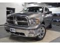 2011 Mineral Gray Metallic Dodge Ram 1500 Big Horn Quad Cab  photo #2