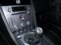 Controls of 2007 V8 Vantage Coupe
