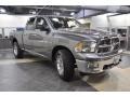 2011 Mineral Gray Metallic Dodge Ram 1500 Big Horn Quad Cab  photo #4