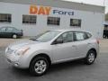 Silver Ice - Rogue S AWD Photo No. 1