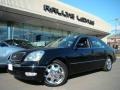 Black Onyx - LS 430 Sedan Photo No. 1
