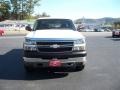 Summit White - Silverado 2500HD Extended Cab 4x4 Photo No. 3