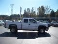 Summit White - Silverado 2500HD Extended Cab 4x4 Photo No. 5
