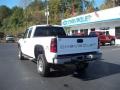 2006 Summit White Chevrolet Silverado 2500HD Extended Cab 4x4  photo #8