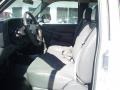 Summit White - Silverado 2500HD Extended Cab 4x4 Photo No. 10
