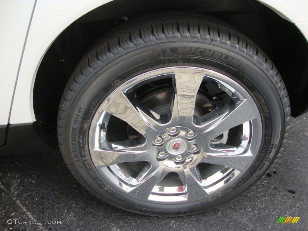 2011 Cadillac SRX FWD Wheel Photo #38289597