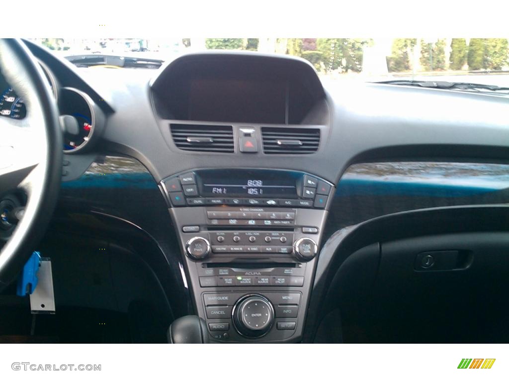 2009 Acura MDX Technology Controls Photo #38290193